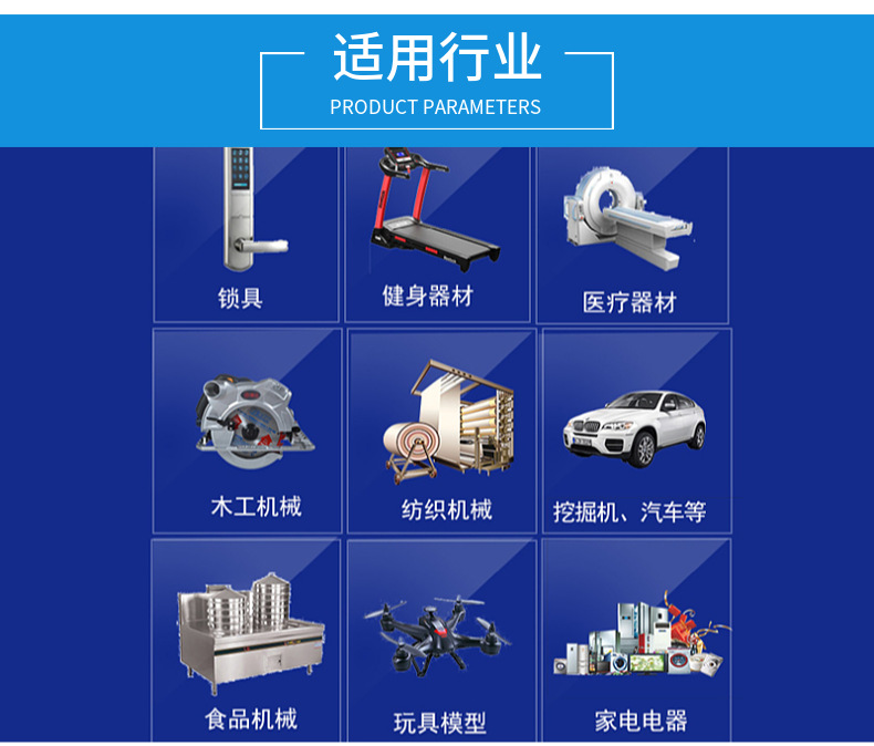 粉末冶金齒輪用什么料？